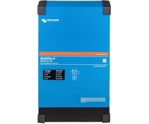 Victron Energy MultiPlus-II 48/5000/70-50 230V Inverter/Charger - PowerAssist UPS Function, 48V Battery Charger, 5000VA Power Inverter, 70A Charger, 50A Transfer Switch
