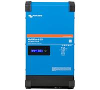 Victron Energy MultiPlus-II GX Pure Sine Wave Inverter Charger for 70 amp Battery, 3000VA 24-Volt 230V