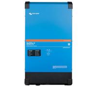 Victron Energy MultiPlus-II Pure Sine Wave Inverter 110 Amp Battery Charger, Voltage Converter, Transfer Switch Inverter Charger, 8000VA 48-Volt 230V