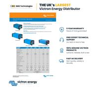 Victron Energy Orion 12/24V 10A Non-Isolated DC-DC Converter IP20 ORI122410020