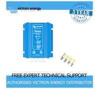 Victron Energy Orion 12/24V 8A Non-Isolated DC-DC Converter IP20 ORI122408020
