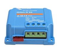 Victron Energy Orion-Tr DC to DC Converter - 24/12-Volt 20 amp 240-Watt - IP43 Protected - for Dual Battery Systems - Non-Isolated