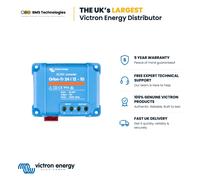 Victron Energy Orion-Tr 24/12V 10A Non-Isolated DC-DC Converter ORI241210200R