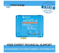 Victron Energy Orion-Tr 24/12V 20A Non-Isolated DC-DC Converter ORI241220200R