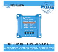Victron Energy Orion-Tr 24/12V 5A Non-Isolated DC-DC Converter ORI241205200R