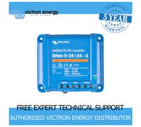 Victron Energy Orion-Tr 24/24V 5A Isolated DC-DC Converter ORI242410110R