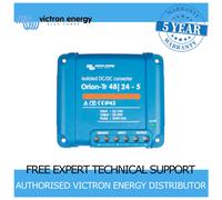 Victron Energy Orion-tr 48/converter 24-5a 120w