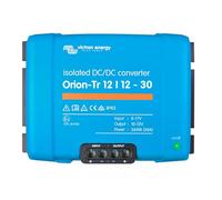 Victron Energy Orion-Tr DC to DC Converter - 12/12V 30A 360W IP43 Isolated | IP43 Protected - for Dual Battery Systems