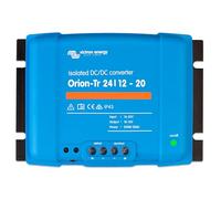 Victron Energy Orion-Tr IP43 24/12-Volt 20 amp 240-Watt DC-DC Converter, Isolated