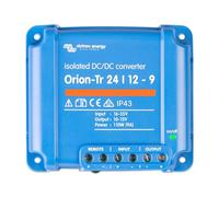 Victron Energy Orion-Tr IP43 24/12-Volt 9 amp 110-Watt DC-DC Converter, Isolated