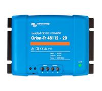 Victron Energy Orion-tr 48/12-20a 240w Converter Clear