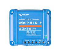 Victron Energy Orion-Tr IP43 48/12-Volt 9 amp 110-Watt DC-DC Converter, Isolated