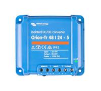 Victron Energy Orion-tr 48/converter 24-5a 120w Clear