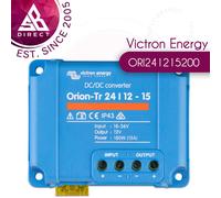 Victron Energy Orion-Tr Non-isolated DC-DC Converter│24/12V - 15A│ORI241215200