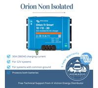 Victron Orion-Tr Smart 12/12-30A (360W) Non-isolated DC-DC charger ORI121236140