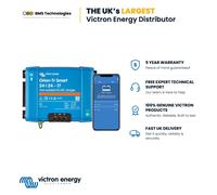 Victron Energy Orion-Tr Smart 24/24V 17A Non-Isolated DC-DC Charger ORI242440140