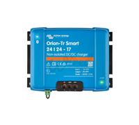 Victron Energy Orion-Tr Smart DC to DC Charger (Bluetooth) - 24/24-Volt 17 amp 400-Watt - Battery Charger for Dual Battery Systems - Non-Isolated