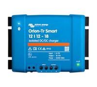 Victron Energy Orion-Tr Smart DC to DC Charger (Bluetooth) - 12/12-Volt 18 amp 220-Watt - Battery Charger for Dual Battery Systems - Isolated