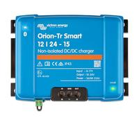 Victron Energy Orion-Tr Smart DC to DC Charger (Bluetooth) - 12/24-Volt 15 amp 360-Watt - Battery Charger for Dual Battery Systems - Non-Isolated