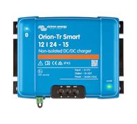 Victron Energy Orion-Tr Smart DC to DC Charger (Bluetooth) - 12/24-Volt 15 amp 360-Watt - Battery Charger for Dual Battery Systems - Non-Isolated