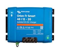 Victron Energy Orion-Tr Smart DC to DC Charger (Bluetooth) - 48/12-Volt 20 amp 240-Watt - Battery Charger for Dual Battery Systems - Isolated