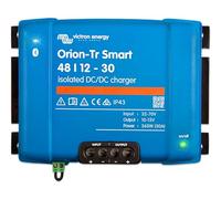 Victron Energy Orion-Tr Smart DC to DC Charger (Bluetooth) - 48/12-Volt 30 amp 360-Watt - Battery Charger for Dual Battery Systems - Isolated