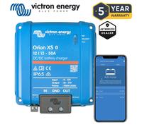 VICTRON ENERGY ORION XS DC-DC BATTERY CHARGER 12V 50A CAMPERVAN CARAVAN BOAT