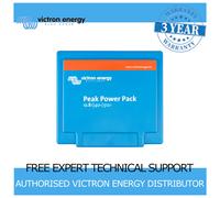 Victron Energy Peak Power Pack 12.8V 40Ah - 512Wh PPP012040000
