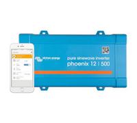 Victron Energy Phoenix Inverter 12/500 230V Ve.direct Uk Pin121501400