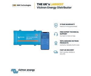 Victron Energy Phoenix Inverter VE.Direct 24/500 IEC PIN241501100