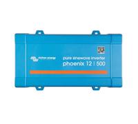 Victron Energy Phonenix Inverter 12/500 230v UK Plug Pure Sine Wave 12v 500w