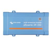 Victron Energy PIN242510200 Phoenix Inverter 24V DC to 230V AC 250W