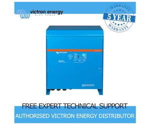 Victron Energy Quattro 48V 15000VA 200-100A 100A VE.Bus - QUA483150000