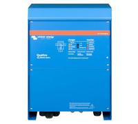 Victron Energy Quattro 8000VA 24-Volt 230V Pure Sine Wave Inverter 200 amp Battery Charger