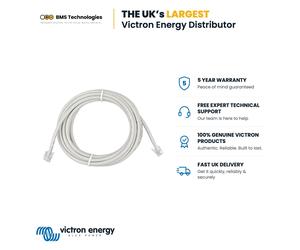Victron energy RJ12 UTP Cable 15m - ASS030066150
