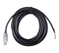 Victron Energy RS485 to USB Interface Cable 1.8m Connects ET112/340