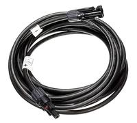 Victron Energy SCA000500100 Solar Cable 5m 6mm² with MC4 Plugs