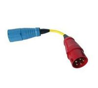 Victron Energy Shore Cables Adaptor 32A - 3 to 1 - SHP307700300