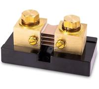 Victron Energy Shunt 500a/50mv Bmv-600/602/700/702 Digital Meter Golden