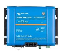 Victron Energy Smart IP43 12-Volt 50 amp 85-250V (3) Output Battery Charger, Bluetooth