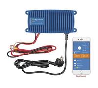 Victron Energy Smart Ip67 Charger 25a 12v Clear 99 x 219 x 65 mm