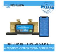 Victron Energy SmartShunt 1000A 50mV Bluetooth Enabled SHU050210050