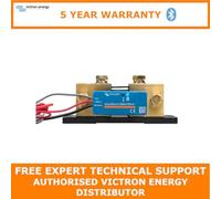 Victron Energy SmartShunt IP65 Battery Monitor (Bluetooth) - Victron Smart Shunt - 6.5V-70V - 2000 amp