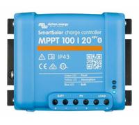 Victron SmartSolar MPPT 100/20 48V-20A Solar Charge Controller - Bluetooth Inside (SCC110020160R)