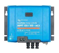 Victron Energy Smartsolar Mppt 150/100-mc4 Can Charger Clear