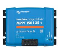 Victron SmartSolar MPPT 150V 35A 12 and 24 and 48V Bluetooth SCC115035210