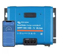 Victron Energy SmartSolar MPPT 150/70-Tr Can Bluetooth Control