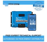 Victron Energy SmartSolar MPPT 250V/70A-Tr VE.Can Solar Charge Controller