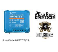 Victron SmartSolar MPPT 75/15 Battery Charger 12/24V Bluetooth