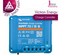 Victron Energy SmartSolar MPPT 75V-15A Charge Controller│Bluetooth│SCC075015060R